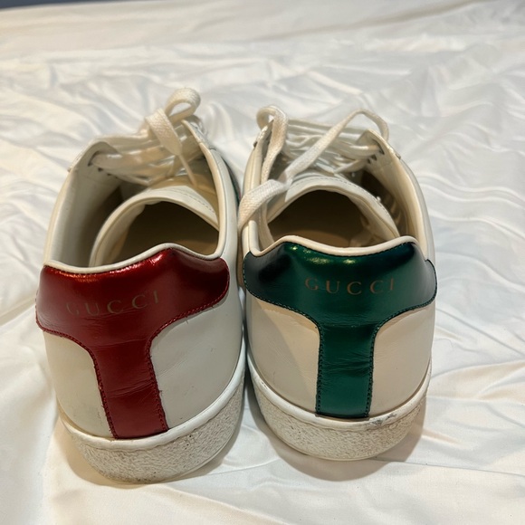Gucci - Gucciband sneakers. Size 9 US - Picture 3 of 5